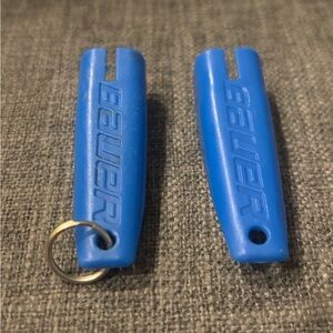 Bauer Hockey Steel Remover Tools Lot of 2